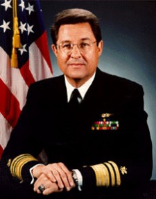Admiral Ed Straw
