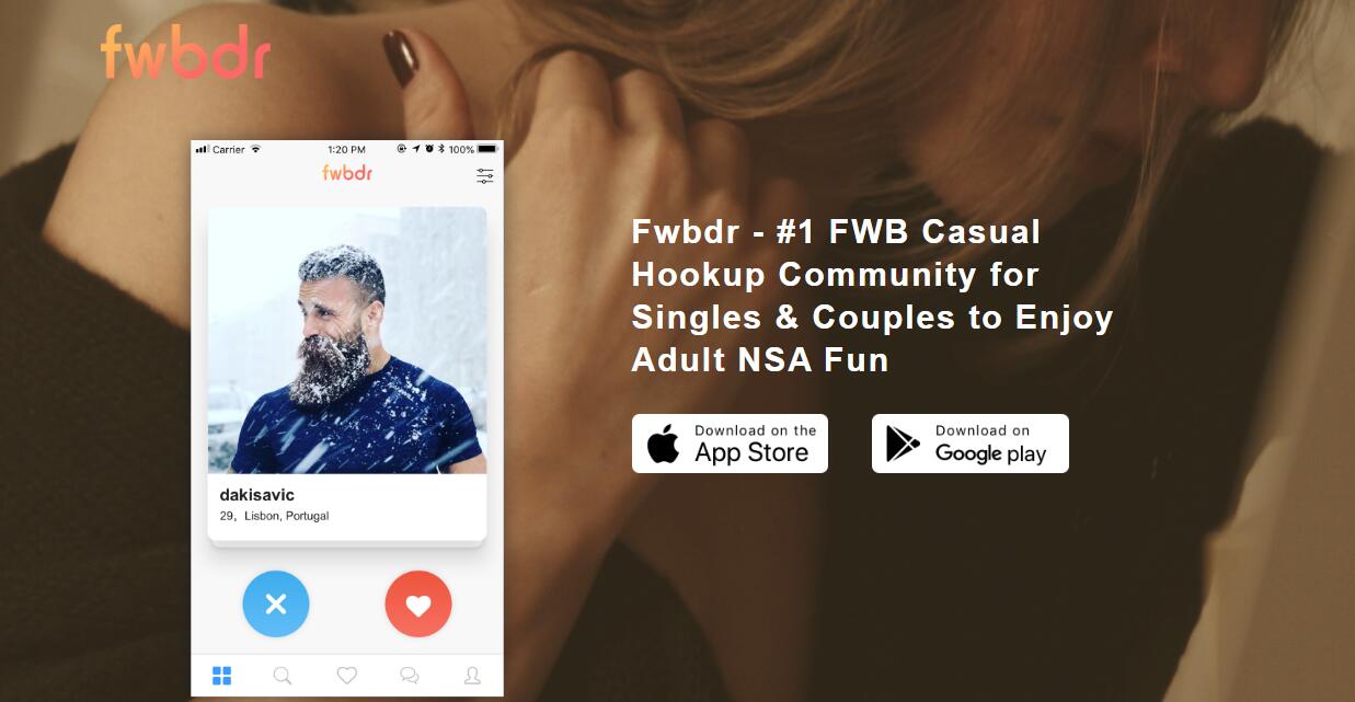 FWB: Friends with Benefits App for Android - Download