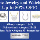 Northeastern Fine Jewelry Announces an End-of-the-Season Summer Sale