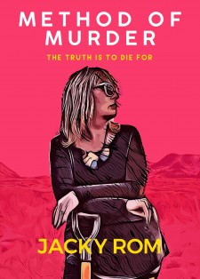 METHOD OF MURDER Official Poster Art