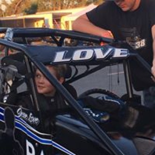 12-Year Old Racing Phenom' - Jesse Love
