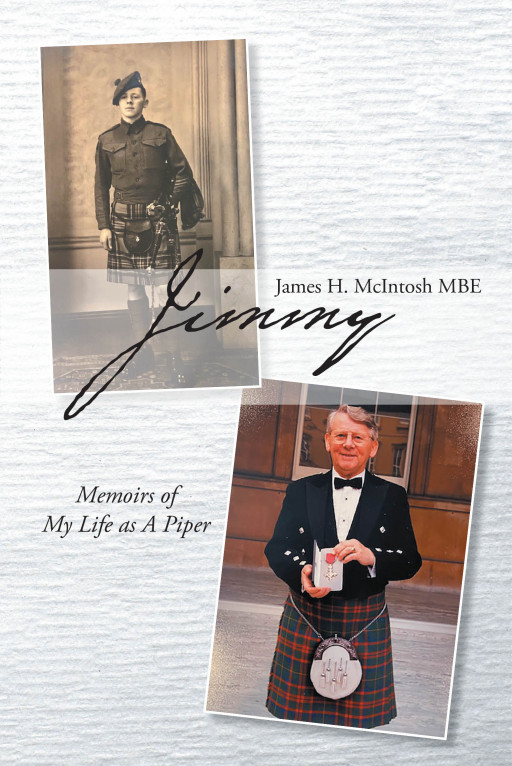 James H. McIntosh's New Book 'Jimmy' Weaves the Inspiring Journey of a