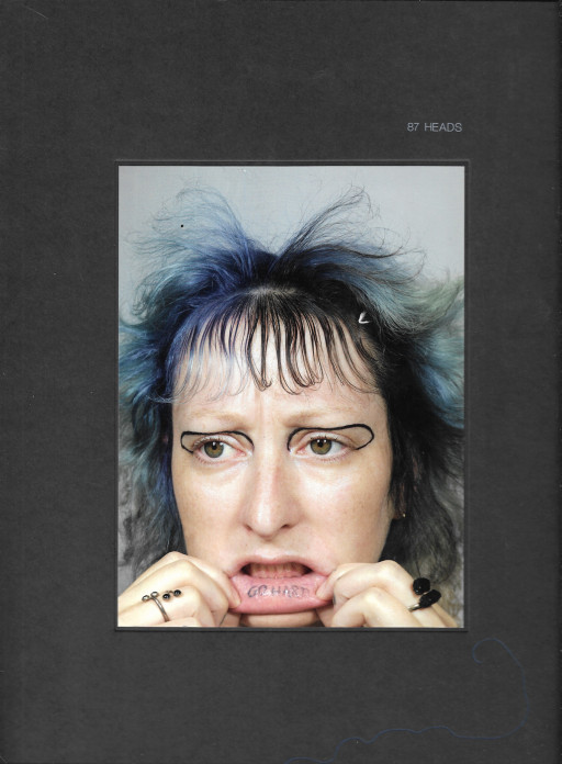 East Williamsburg Shines in '87 Heads': An Artful Hairstyling Photobook by Hiro+Mari & Maru Teppei