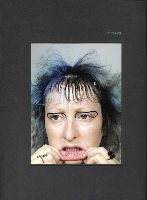 East Williamsburg Shines in ’87 Heads’: An Artful Hairstyling Photobook by Hiro+Mari & Maru Teppei