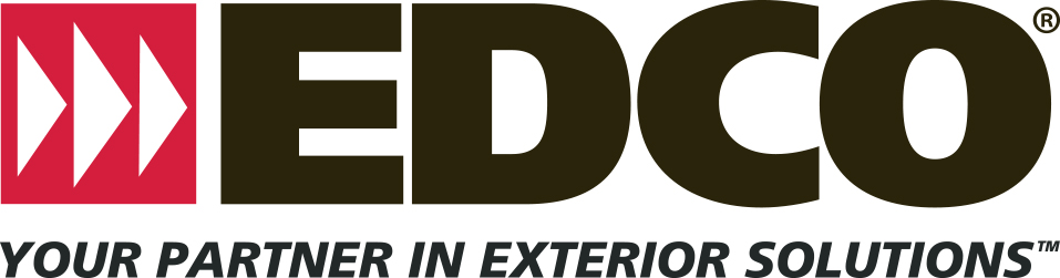 Inc name. EDCO. EDCO 0220. Dr Roofing Accessories logo.