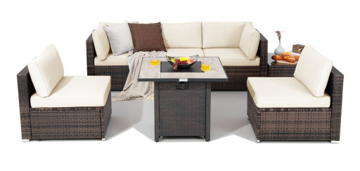 Costway Announces Exciting Service Upgrade: Introducing the Costway Trade-in Program for Outdoor Rattan Furniture