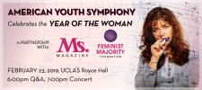 AYS - Year of the Woman Concert