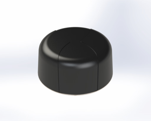 Maxtena Has Introduced the Newest and Most Sophisticated GNSS L1/L2/L5 Tactical Grade Antenna