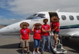 Big Sky Kid's Flight Camp 2015