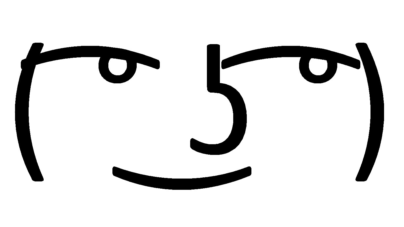 troll face text art copy and paste