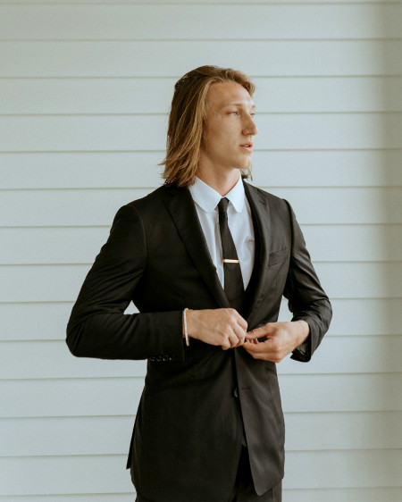 Trevor Lawrence to Wear INDOCHINO for the 2021 NFL Draft