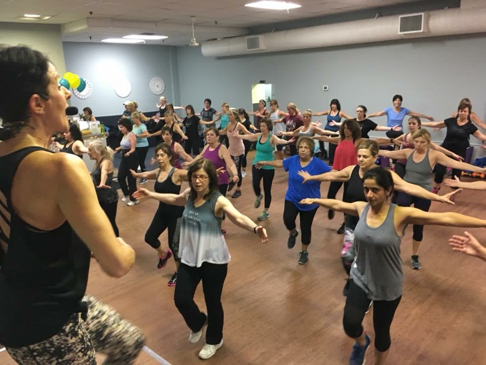 New York Jazzercise Studio Price and Safety Hurdles With