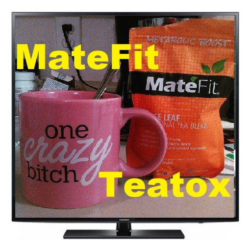 MateFit Teatox - 28 Day Teatox