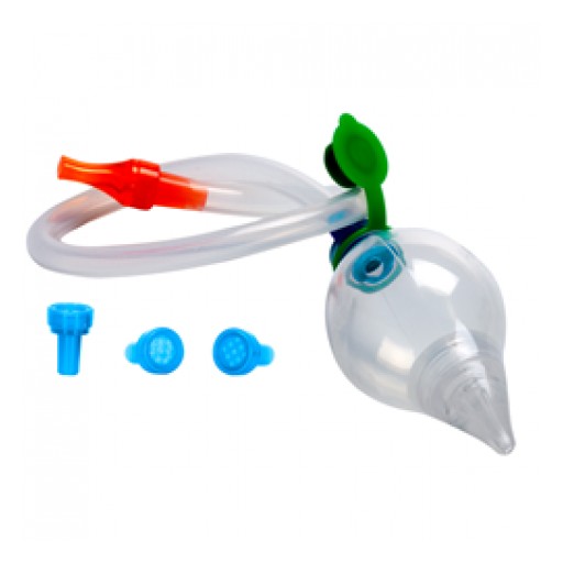 NeilMed, Inc. Launches Naspira® Nasal-Oral Aspirator (NOA), For A Quick Relief From Stuffy And Congested Baby Noses.