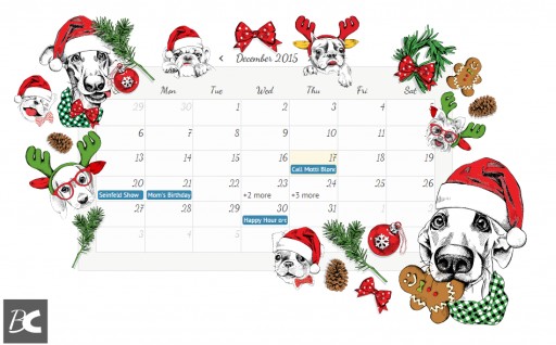 Beautiful Calendar Is Proud to Launch Beautiful  Calendar Browser Extension