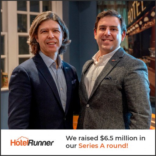 Hospitality Technology Pioneer HotelRunner Snaps .5 Million Investment to Accelerate Global Growth