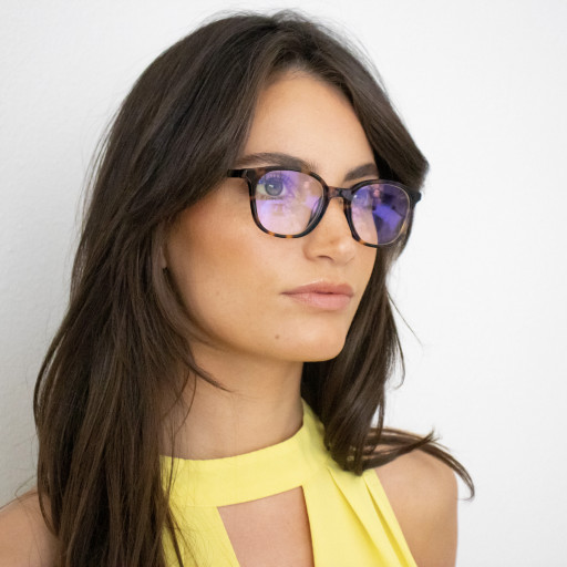 TrueDark® Launches Innovative Rx Eyewear With Blue Light Blocking Technology
