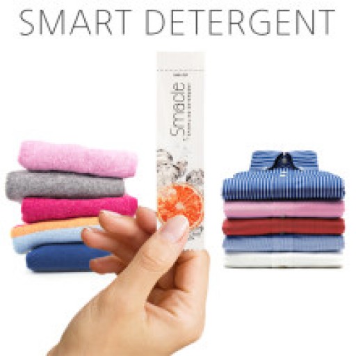 SMACLE : The First Ultrasonic Foaming Smarter Alternative Detergent