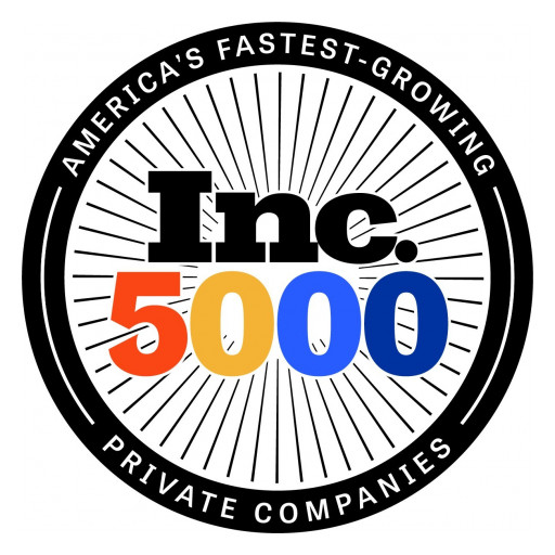 Experity Ventures Ranks # 682 on the 2022 Inc. 5000 Fastest Growing Private Companies