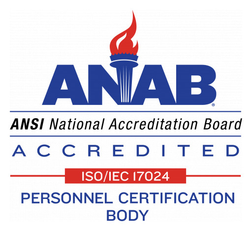 NRPP's Radon Certification Program Earns ANSI Accreditation for Meeting the ISO/IEC 17024 Standard for Personnel Certification Bodies