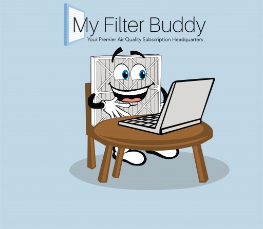 My Filter Buddy Disrupts HVAC Air Filter Industry With Smart App and New Partnership