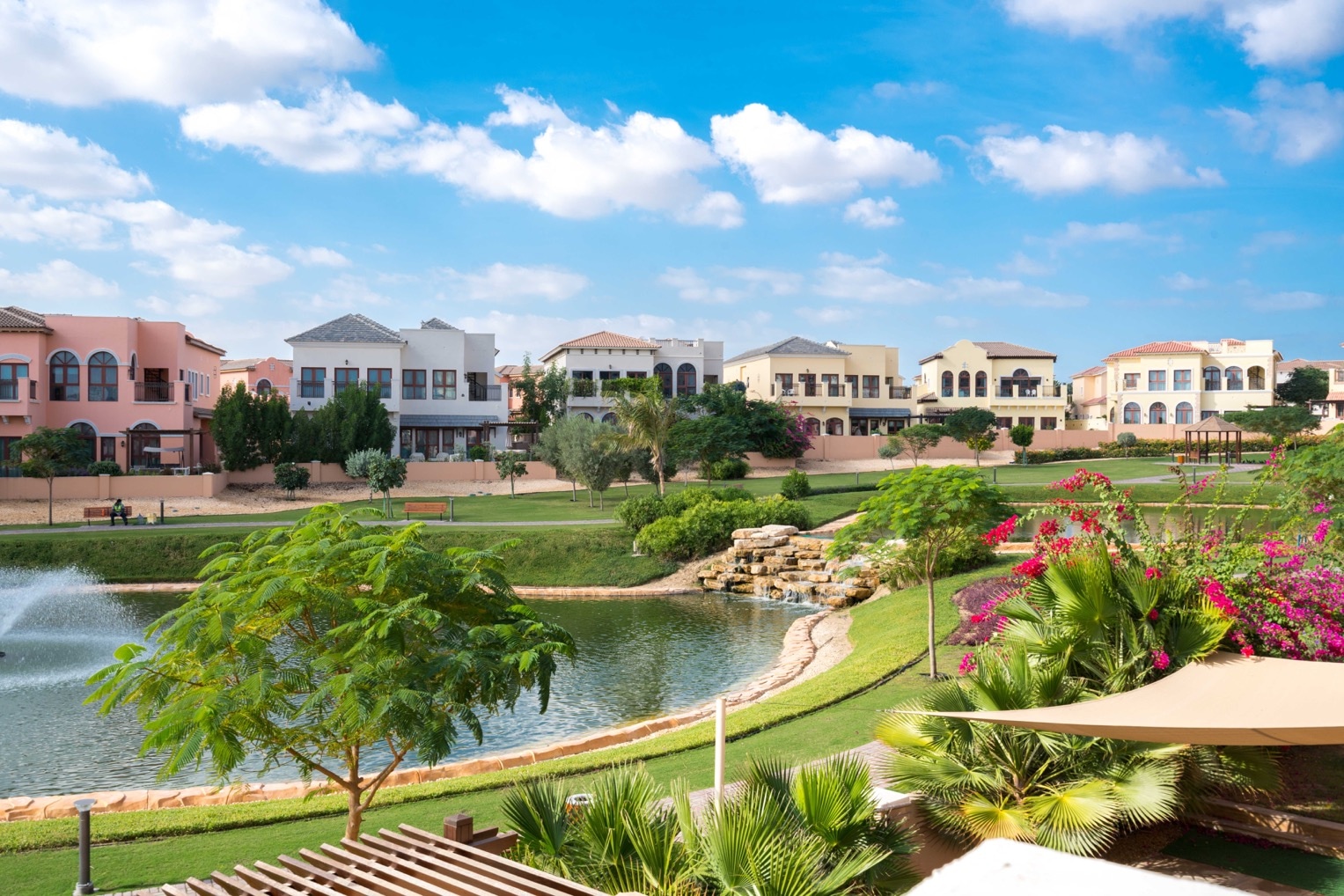 Exclusively Marketing the World's Finest Homes at Orange Lake, Jumeirah