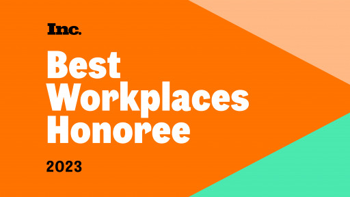 The A Team Consulting Named to Inc. Magazine's List of Best Workplaces 2023