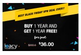 Ivacy Black Friday VPN Deal