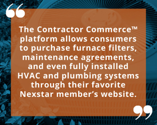 Nexstar Network® Embraces Ecommerce