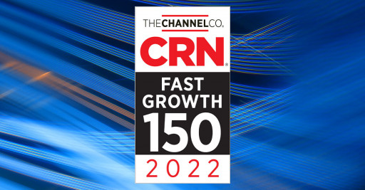 Entara Recognized at No. 102 on the 2022 CRN&#174; Fast Growth 150 List