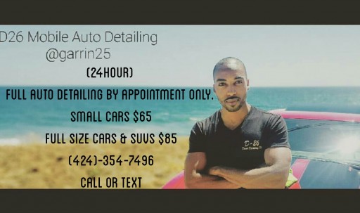 TENTEN Wilshire Downtown Lifestyle: Auto Detailing That Drives to You