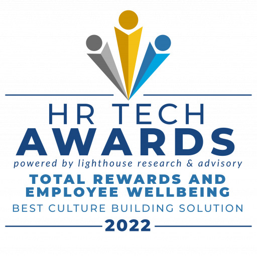 HR Tech Awards 2022 \u2014 Total rewards and employee wellbeing