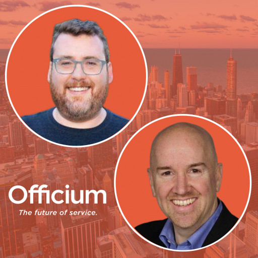 Officium Executive Appointments