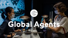 GLOBAL AGENTS - NEW TECHNOLOGY SERVICE