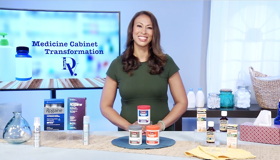 Dr Yael Varnado M D Shares Her Top Suggestions With Tips On Tv On The Medicine Cabinet Newswire