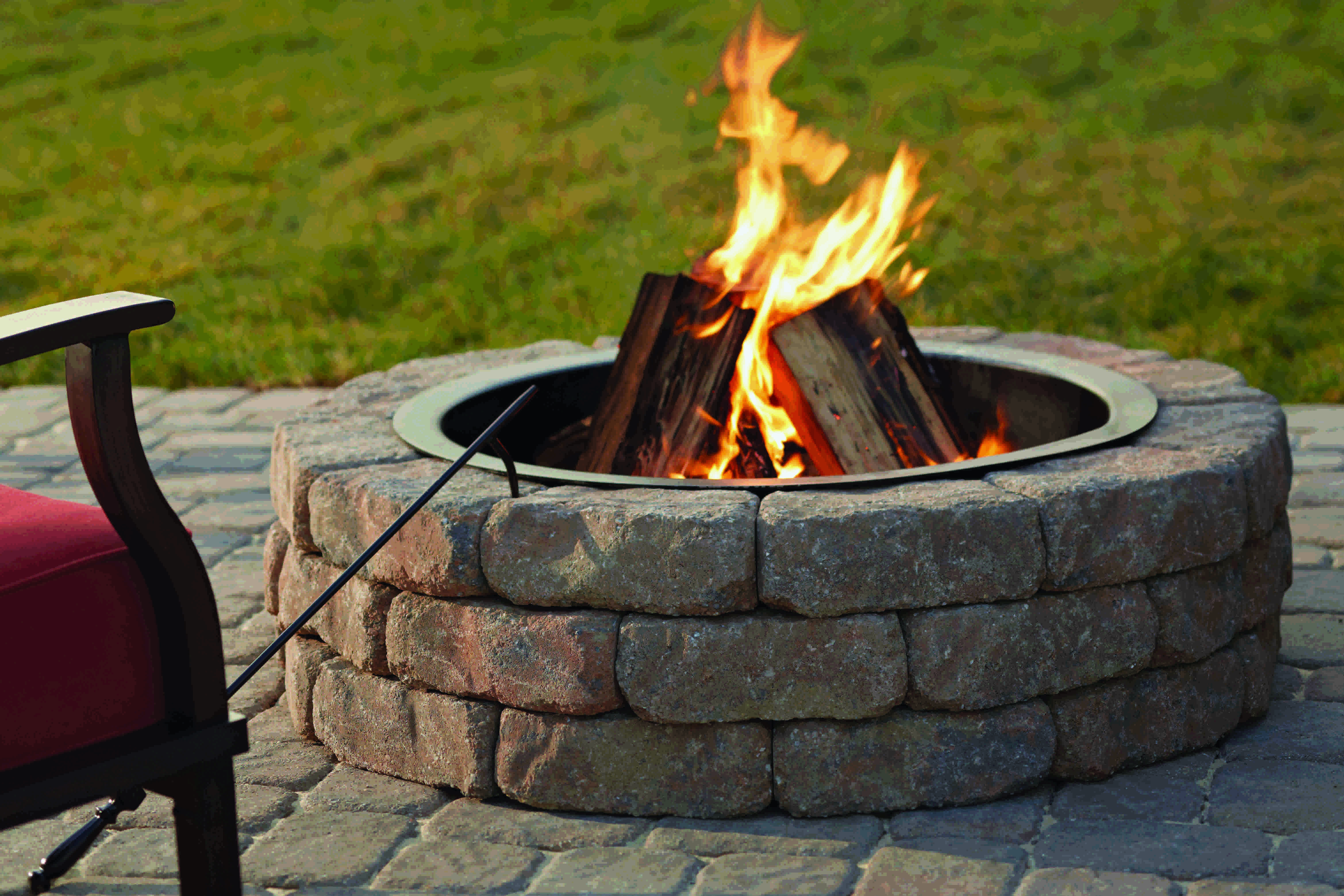 Belgard Holds Second Annual Giveaway, S Mores Fire Pit Kit