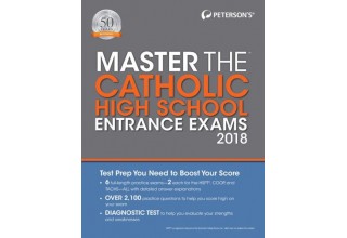 Peterson's Master the Catholic High School Entrance Exams