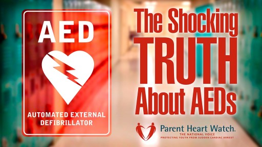 The Shocking Truth About AEDs