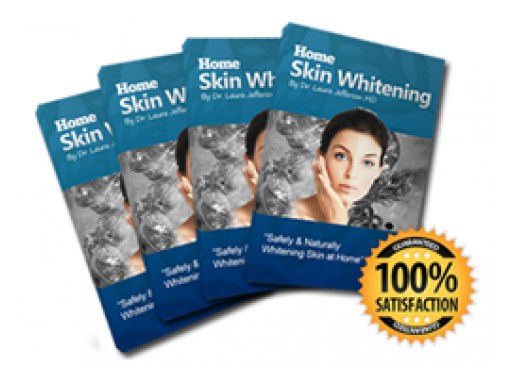 "Home Skin Whitening" Review Reveals a New All Natural Way...