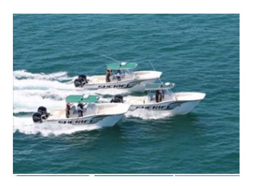 Ameracat Boats of Fort Pierce Official Sponsor of the Treasure Coast Boat Show 2017