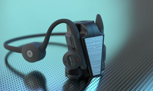 Next-Gen Bone Conduction Headphones: Kaibo Flex Launch on Kickstarter