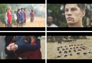 Images from the video "Nine Twelve"