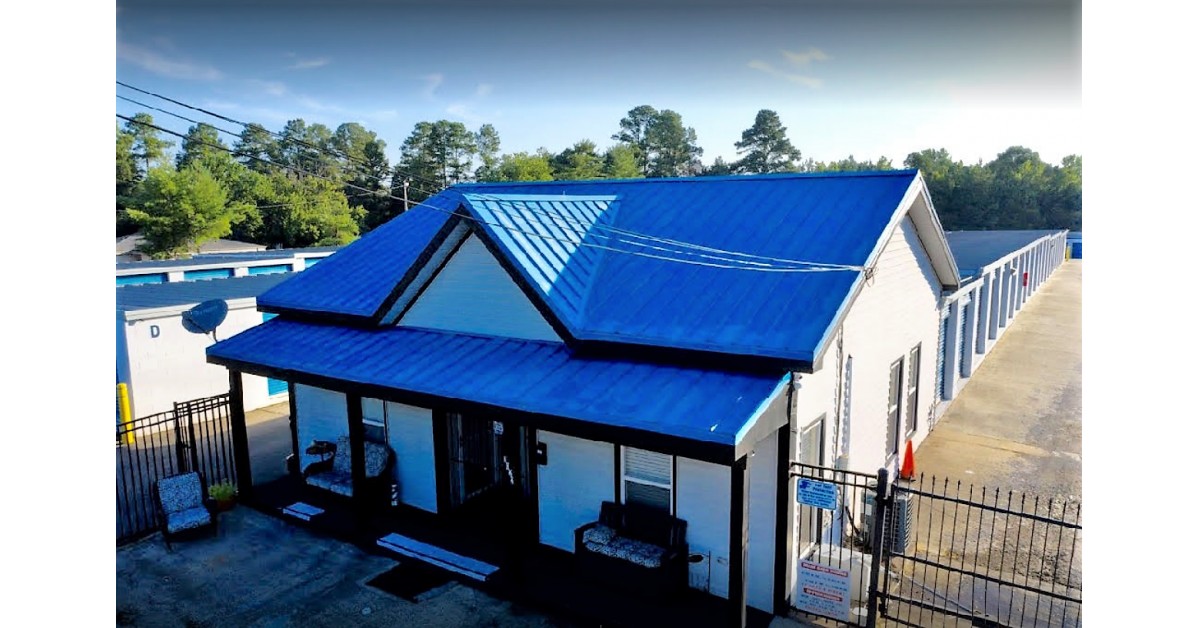 Cherry Road Self Storage Closed by the Storage Acquisition Group Newswire