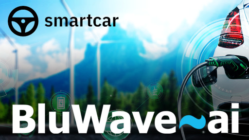 BluWave-Ai Expands EV Everywhere Commercial Adoption With Smartcar’s Vehicle APIs