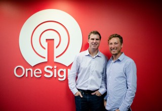 Josh Wetzel(CRO) and Zack Hendlin(Head of Product) join the OneSignal Team!