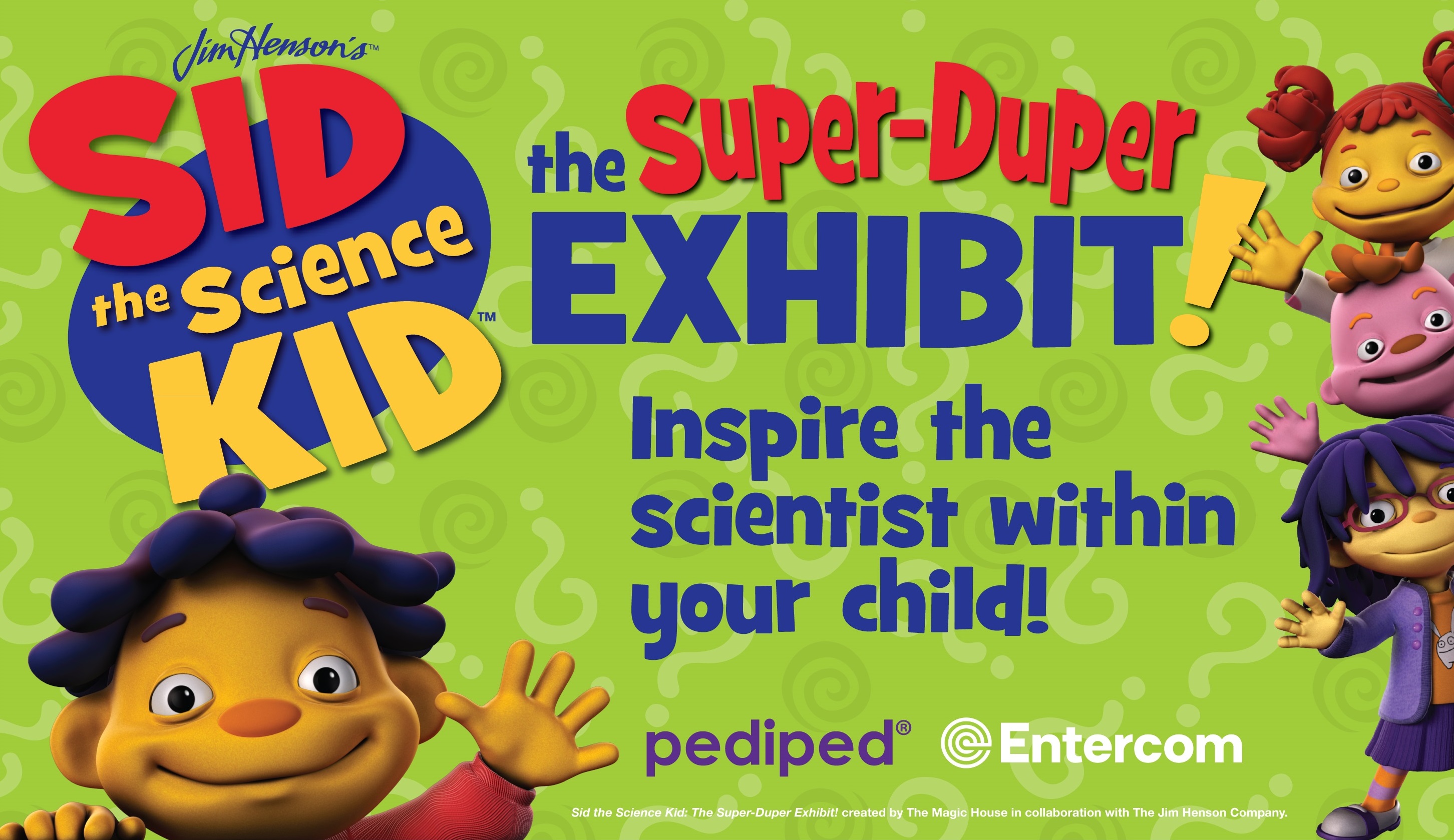 2. Sid the Science Kid: The Super-Duper Exhibit - wide 3