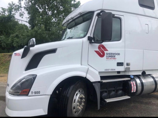 More Ways That Sherwood is Becoming the Trusted Partner in Exterior Building Products: No Minimum Orders, Growing Curtain Van Fleet, and Expanding Weekly Route Trucks
