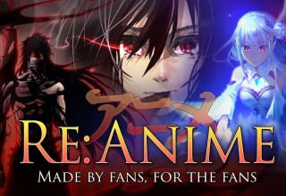 Re: Anime Made By Fans, For The Fans.