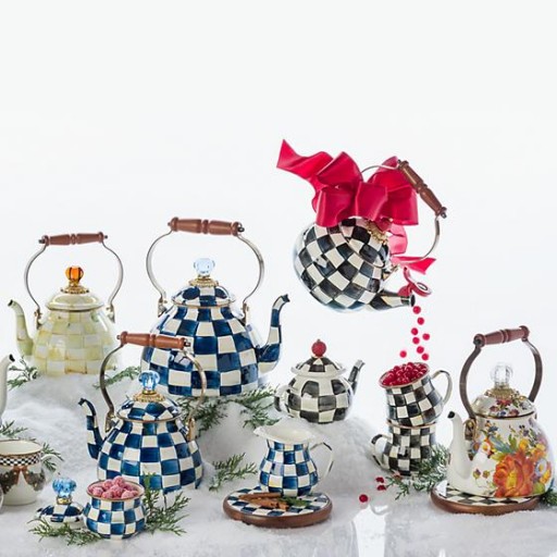 MacKenzie-Childs Ceramics and Gifts Now Showcased at the Timonium Gallery of Smyth Jewelers