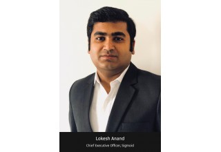 Lokesh Anand, CEO - Sigmoid